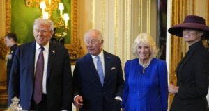 El atentado de Washington contra Trump obliga a revisar la seguridad de la visita de Estado de Carlos III y su esposa Camilla
