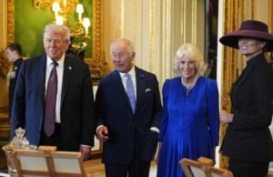 El atentado de Washington contra Trump obliga a revisar la seguridad de la visita de Estado de Carlos III y su esposa Camilla