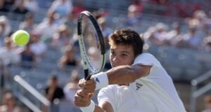 El esprint sin fin de Rafa Jódar: “Jugar tantos partidos es buena señal, tengo mucho ritmo”