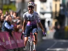 Todo el mundo cree que Paula Blasi puede ganar el Tour de Francia, salvo su equipo