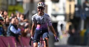 Todo el mundo cree que Paula Blasi puede ganar el Tour de Francia, salvo su equipo