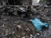 Al menos 11 muertos en un ataque ruso contra Kiev en la víspera de la cumbre de la OTAN