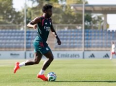 Vinicius renueva con el Real Madrid hasta 2032