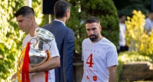 Imputados Carvajal, Silva, Cazorla y otros futbolistas por comprar en Andorra relojes de lujo de contrabando