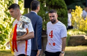 Imputados Carvajal, Silva, Cazorla y otros futbolistas por comprar en Andorra relojes de lujo de contrabando