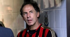 Muere Franco Baresi, histórico capitán del Milan y leyenda del fútbol italiano