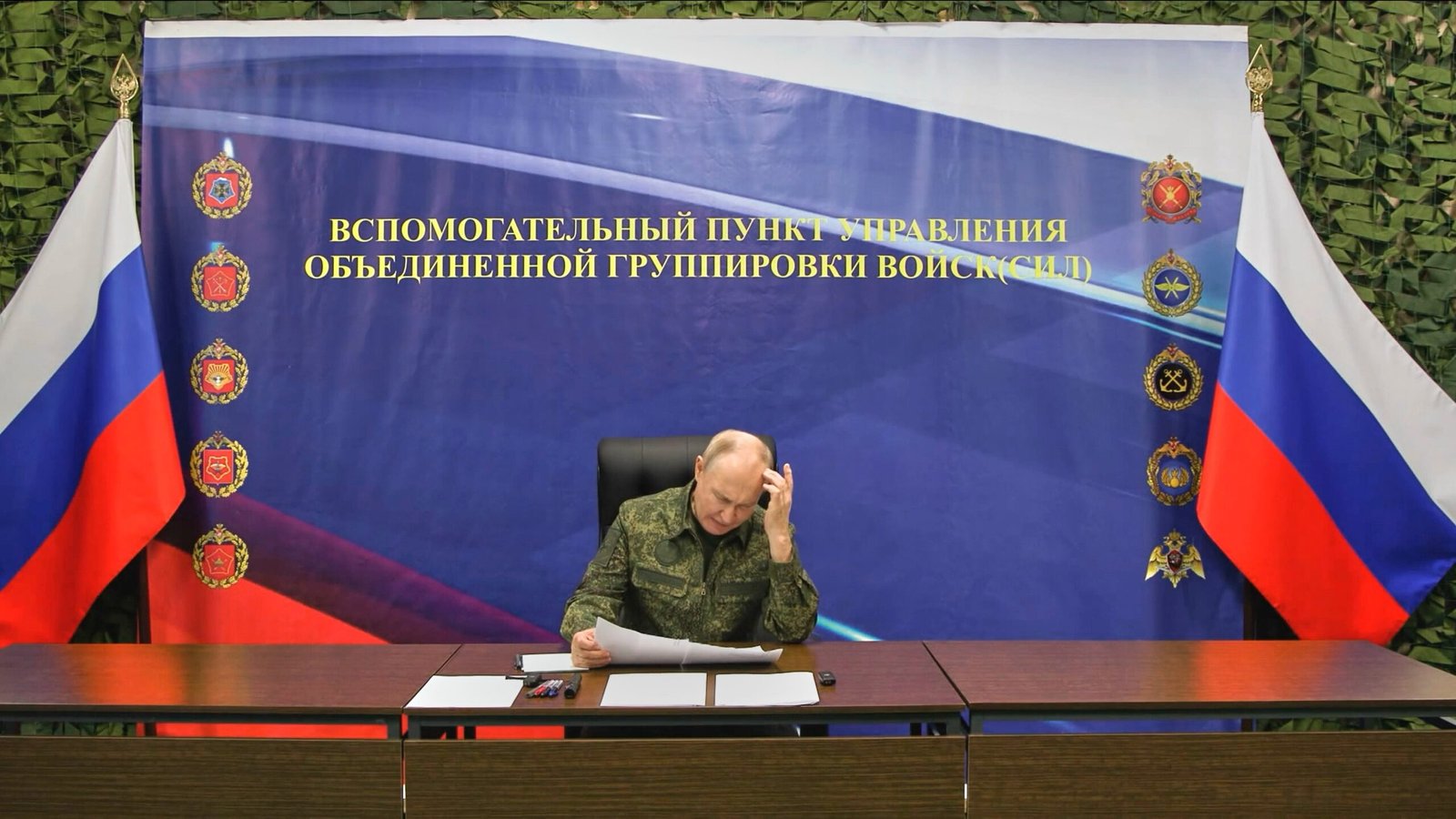 Putin dice estar preparado para una guerra con Europa “ya mismo” antes de recibir al enviado de Trump