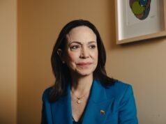 María Corina Machado intenta entrar tres veces en Venezuela mientras Delcy Rodríguez está en la ONU