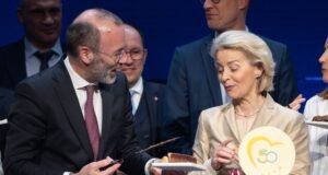 De Bruselas a Berlín, el muro contra la extrema derecha se resquebraja entre los conservadores alemanes