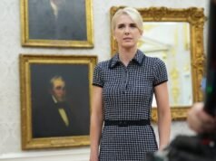 Trump regaló más de 38.000 euros en efectivo a Natalie Harp y a dos colaboradoras más