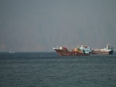 Irán ataca intereses de Washington en Baréin en respuesta al último bombardeo estadounidense