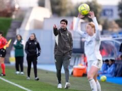 El Madrid de Pau Quesada persigue otra “consistencia mental” para competir en la Champions