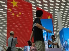 Las vacaciones de la ‘Semana Dorada’ china comienzan bajo restricciones para salir del país