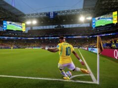 Ancelotti rebaja la fiesta de Brasil por el liderato del grupo y el debut de Neymar en su cuarto Mundial
