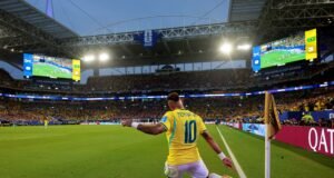 Ancelotti rebaja la fiesta de Brasil por el liderato del grupo y el debut de Neymar en su cuarto Mundial