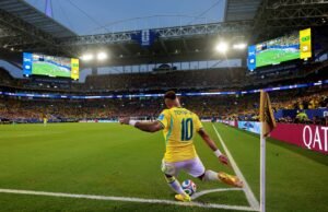Ancelotti rebaja la fiesta de Brasil por el liderato del grupo y el debut de Neymar en su cuarto Mundial