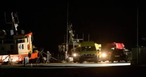 Mueren 15 inmigrantes en Grecia tras el choque del barco en que viajaban con un patrullero de la Guardia Costera