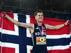 Jakob Ingebrigtsen corre como nunca y gana como siempre