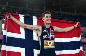 Jakob Ingebrigtsen corre como nunca y gana como siempre
