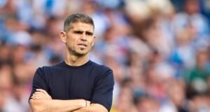 Antonio Hidalgo reinventa para el Deportivo el “orden y talento” de Arsenio