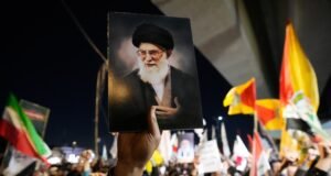 Trump confirma la muerte en el ataque en Irán de su líder supremo, Alí Jameneí