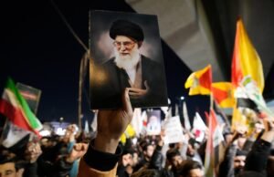 Trump confirma la muerte en el ataque en Irán de su líder supremo, Alí Jameneí