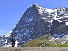 Se cumplen 90 años de la mayor tragedia de la historia del alpinismo: la agonía de Toni Kurz en la cara norte del Eiger