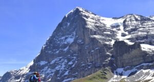 Se cumplen 90 años de la mayor tragedia de la historia del alpinismo: la agonía de Toni Kurz en la cara norte del Eiger