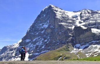 Se cumplen 90 años de la mayor tragedia de la historia del alpinismo: la agonía de Toni Kurz en la cara norte del Eiger