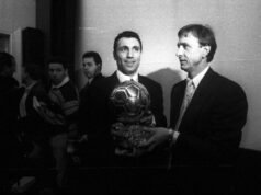 Stoichkov, Caballo Loco