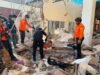Los equipos de rescate de Indonesia buscan supervivientes tras el terremoto de 7,7 de magnitud