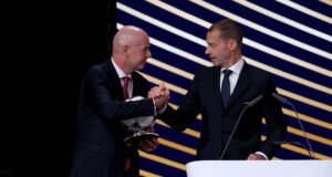 La UEFA y sus federaciones nacionales acuerdan boicotear a la FIFA por unanimidad