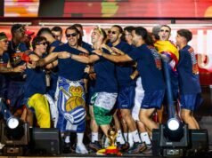 Madrid ruge con la segunda estrella de España