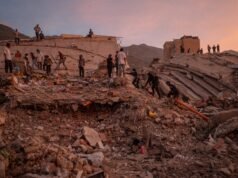 La angustia por los desaparecidos tras los terremotos en Venezuela: “Se perdió la huella de mi madre”