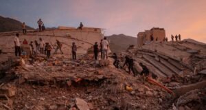 La angustia por los desaparecidos tras los terremotos en Venezuela: “Se perdió la huella de mi madre”