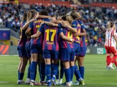 Barcelona muestra su fuerza colectiva en ataque