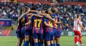 Barcelona muestra su fuerza colectiva en ataque