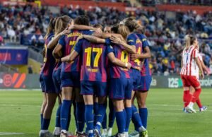 Barcelona muestra su fuerza colectiva en ataque