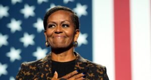 “Michelle Obama es un hombre”: el bulo expresado como insulto durante el cumpleaños de Trump