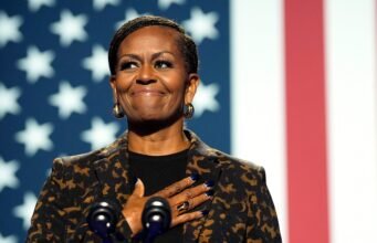 “Michelle Obama es un hombre”: el bulo expresado como insulto durante el cumpleaños de Trump