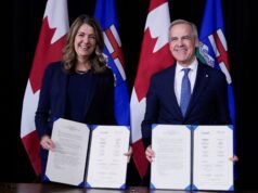 La provincia canadiense de Alberta inicia los pasos para un posible referéndum de independencia