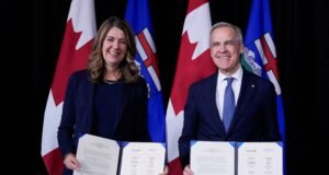 La provincia canadiense de Alberta inicia los pasos para un posible referéndum de independencia