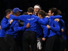 Zverev devuelve a Europa el éxito en la Laver Cup
