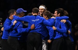 Zverev devuelve a Europa el éxito en la Laver Cup