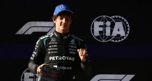 Ferrari pone el (mini) turbo en el GP de China; Antonelli, la épica