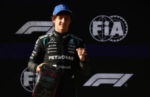 Ferrari pone el (mini) turbo en el GP de China; Antonelli, la épica