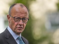 Merz reconoce que Estados Unidos no estacionará misiles Tomahawk en Alemania