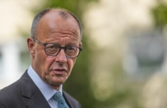 Merz reconoce que Estados Unidos no estacionará misiles Tomahawk en Alemania