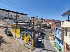 La periferia de São Paulo donde Gabriel Jesus veía al Barça por televisión