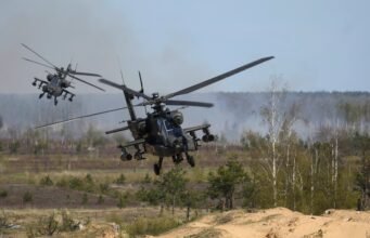 Estados Unidos ataca objetivos en Irán tras el derribo de un helicóptero
